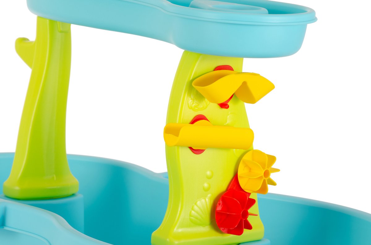 Beach Toys Zand- En Watertafel Met Accessoires 19-delig — afbeelding 6