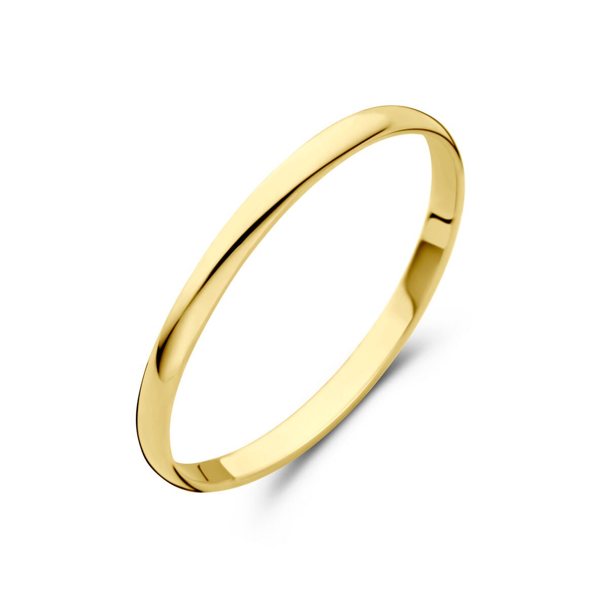 14K Geelgouden Ring 4034019