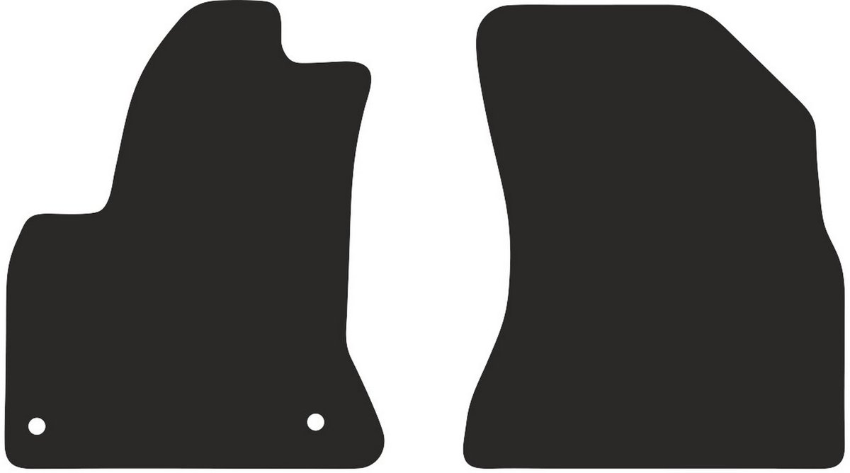 BASIC voorzijde voor: Citroen C4 Picasso I minivan 2006-2013