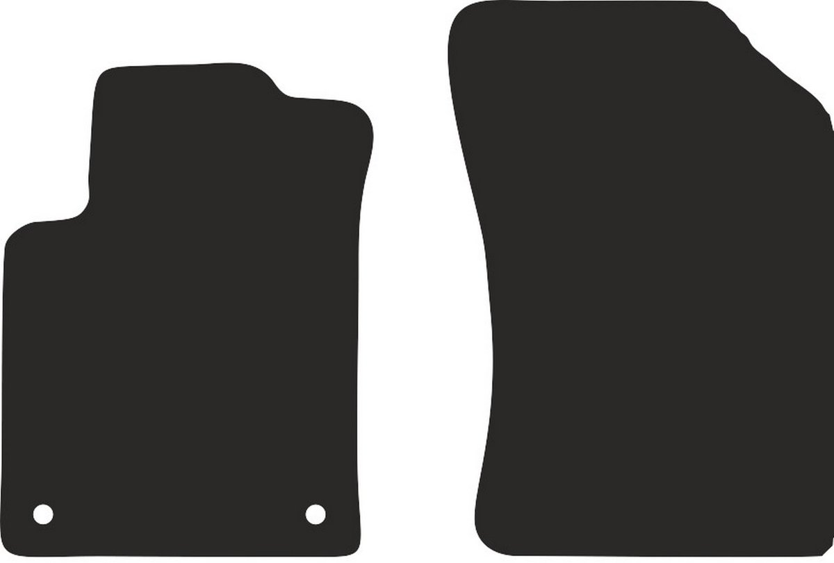 BASIC voorzijde voor: Citroën C3 II hatchback 2009-2016