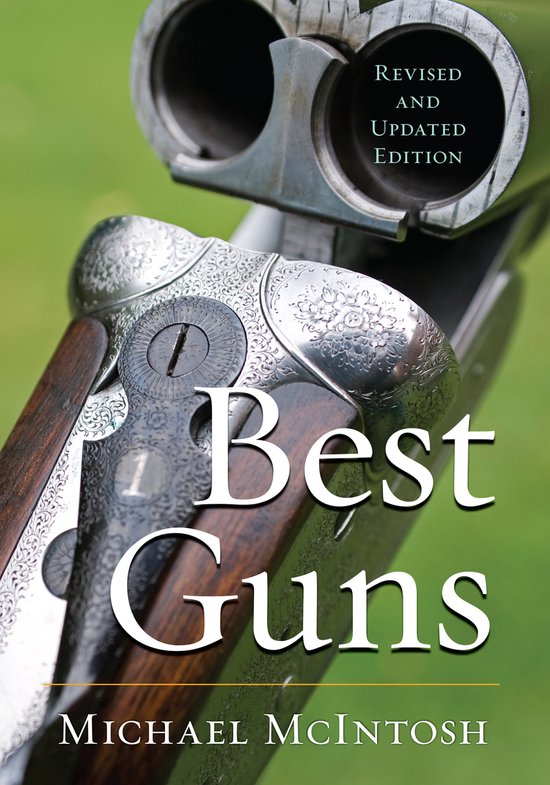 Best Guns - cover