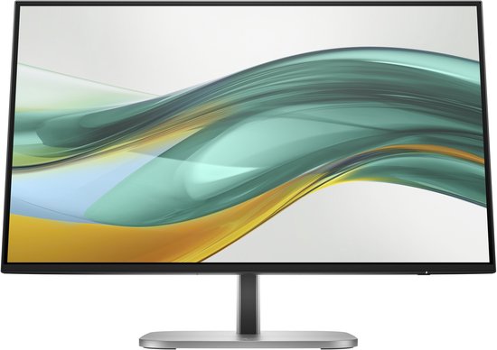 HP Series 5 Pro 524pf - 23.8" FullHD IPS - 100Hz - Hoogte verstelbaar - DisplayPort/HDMI
