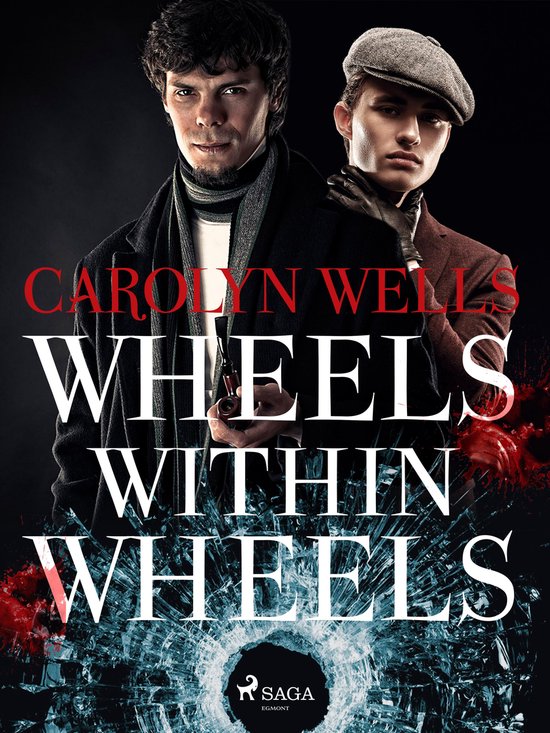 Pennington Wise 8 - Wheels within Wheels - cover