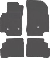 Grafiet automatten voor: Chevrolet Spark IV hatchback (2015-)
