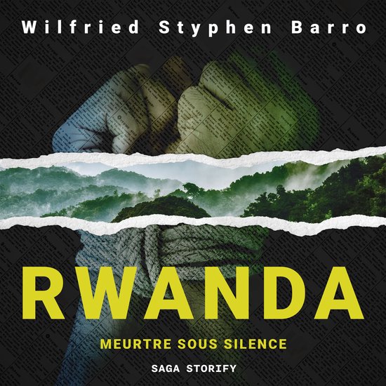 Rwanda. Meurtre Sous Silence - cover