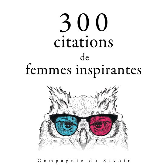 300 citations de femmes inspirantes - cover
