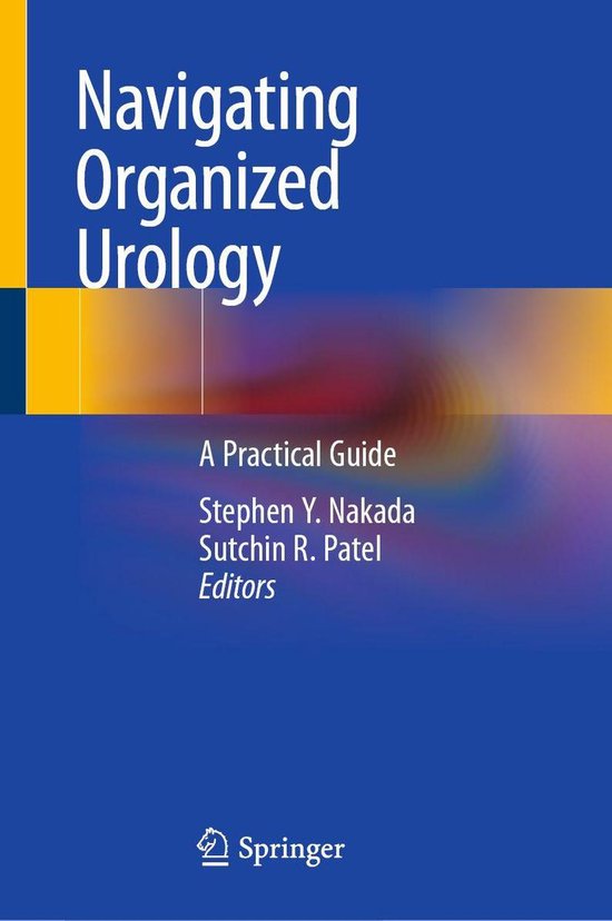 Medicine (R0) - Navigating Organized Urology - cover