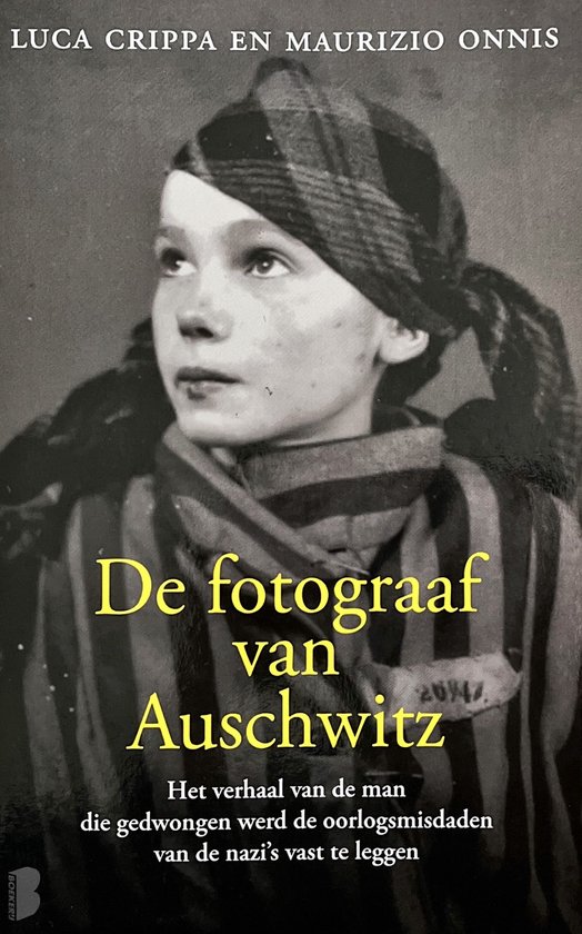 De fotograaf van Auschwitz - Luca Crippa; Maurizio Onnis