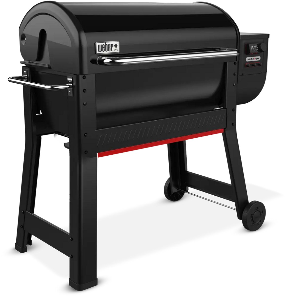 Weber Smoque 500 XL - Barbecue à pellets