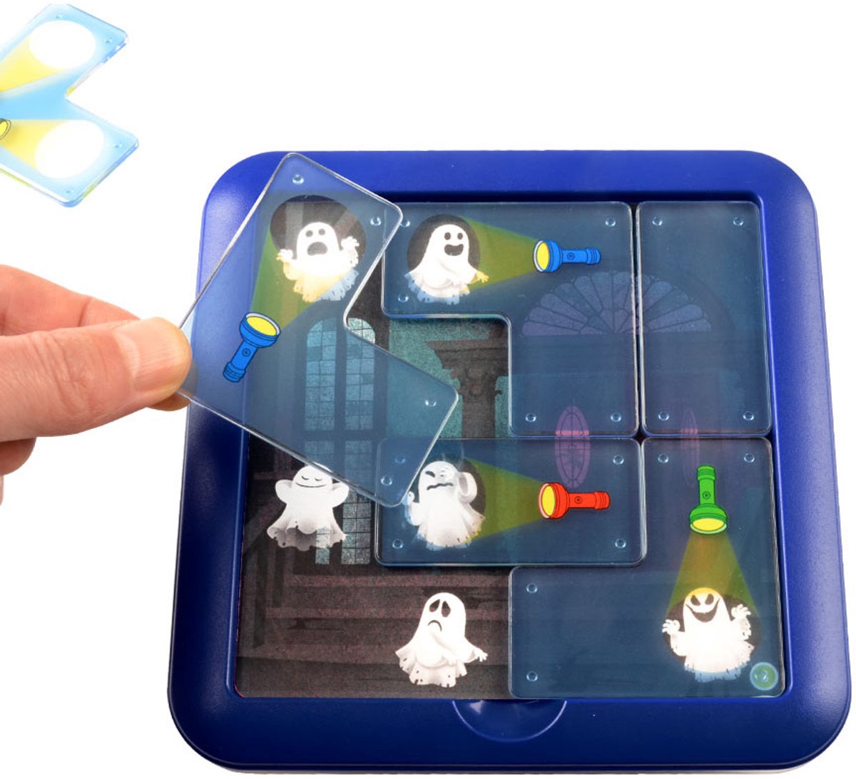 SmartGames - Ghost Hunters - 60 opdrachten