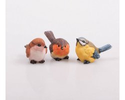 Farmwood Vogel 5,6x3x4cm