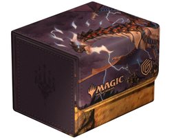 Ultimate Guard Sidewinder 100+ Xenoskin Magic: The Gathering ''Tarkir: Dragonstorm'' - Design 2