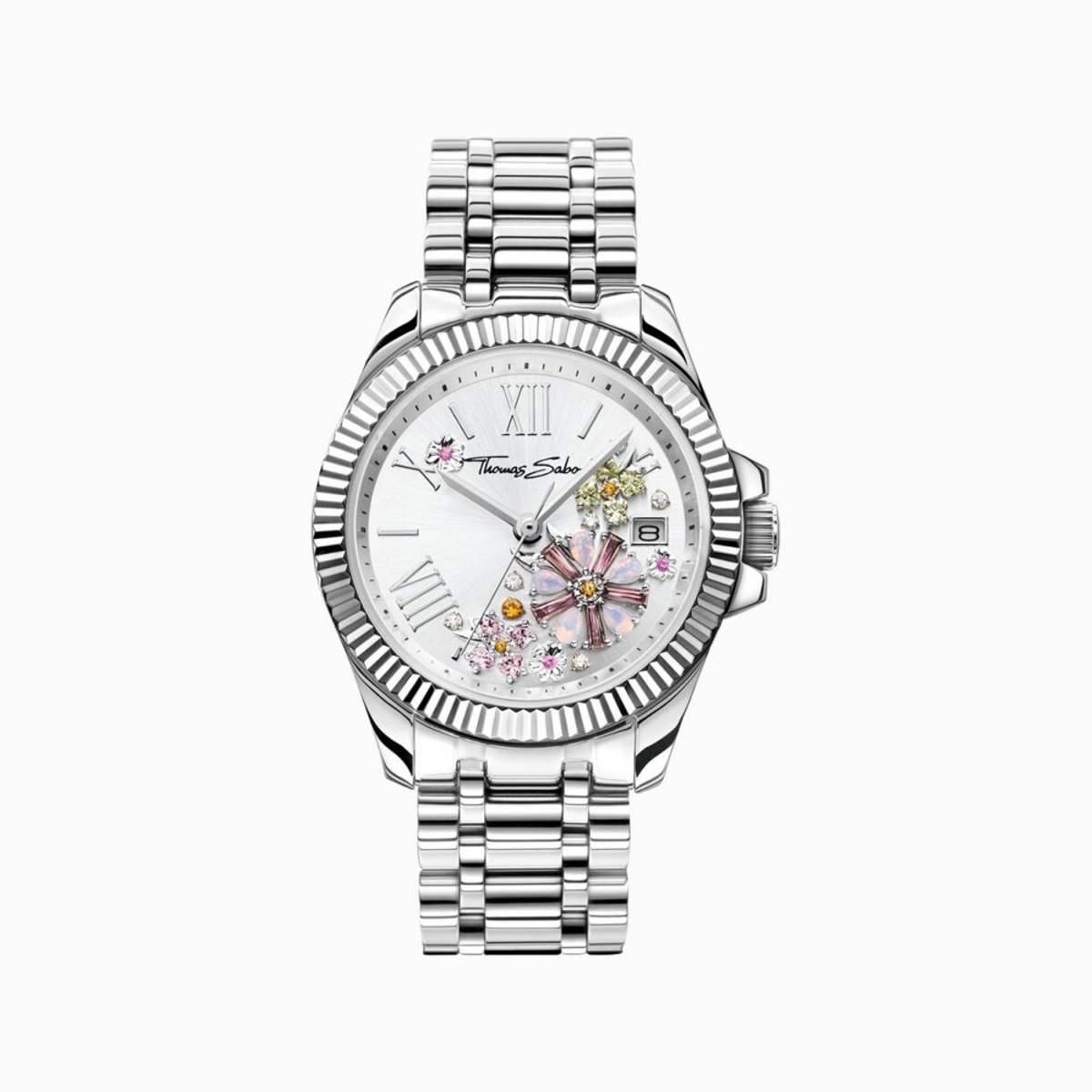 Thomas Sabo - WA0381-201-201 - Polshorloge - Dames - Kwarts
