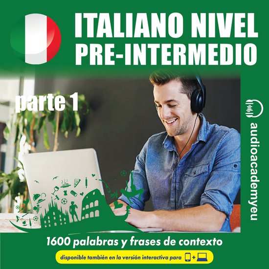 Italiano nivel preintermedio_parte 01