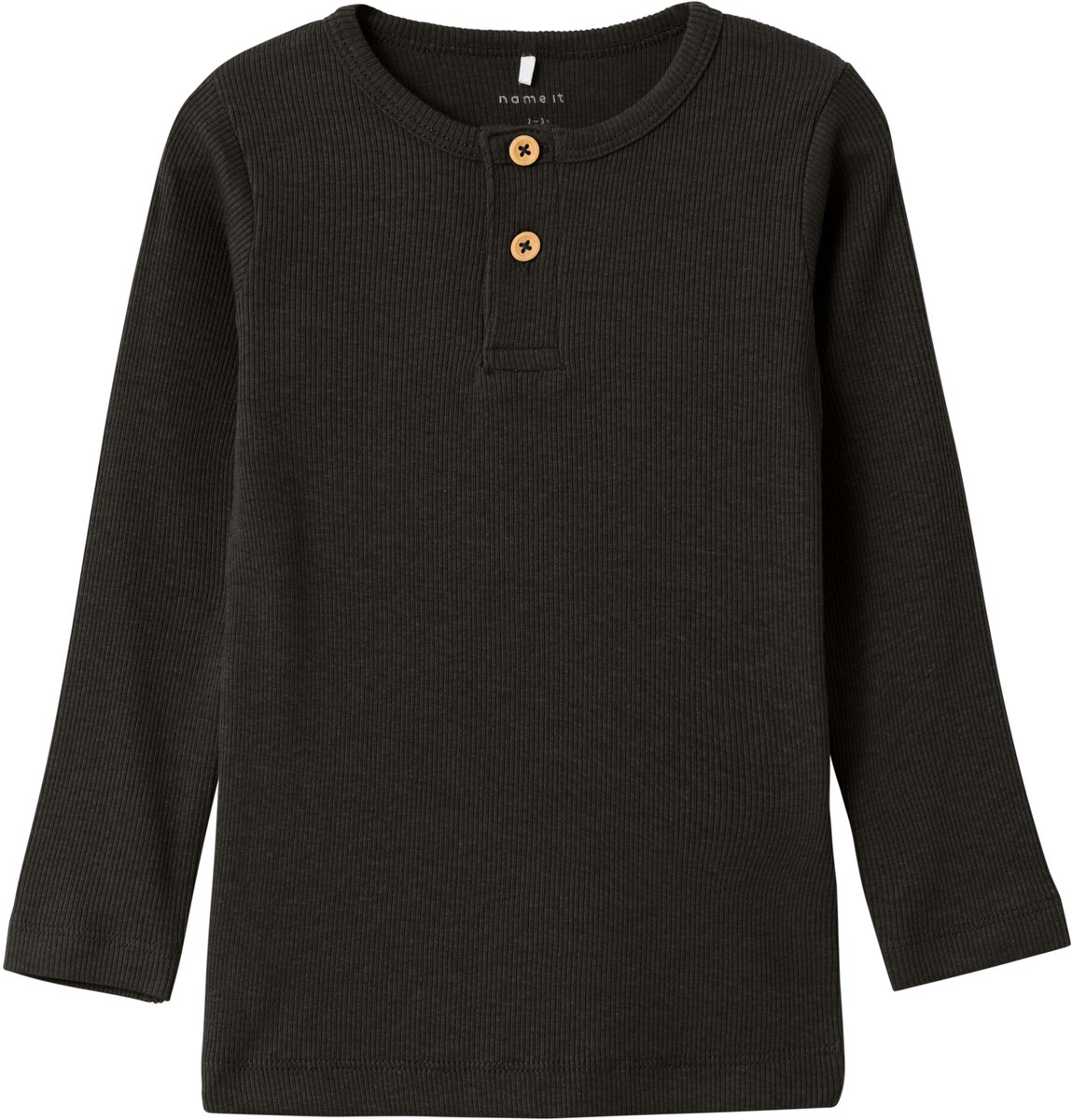 NAME IT - NMMKAB LS TOP NOOS - Jongens - Blouses