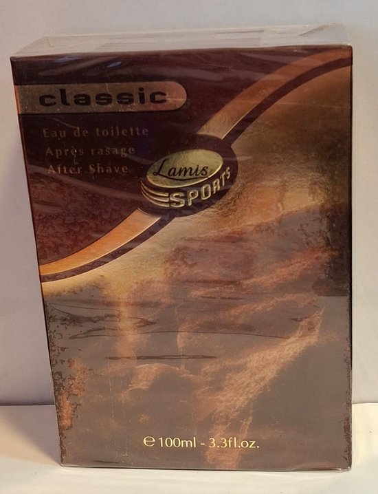 Creation Lamis Sports Classic Eau de Toilette Pour Homme 100ml
