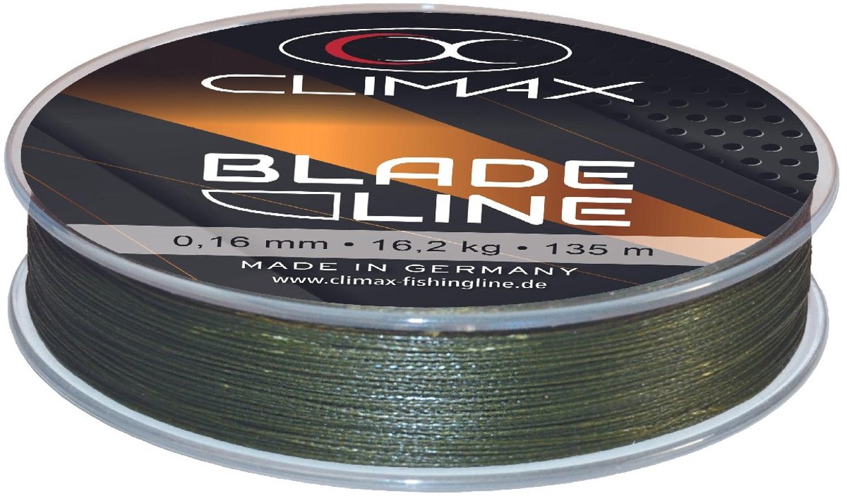 Climax Blade Line Oliv 100m 0,14mm 10,0kg
