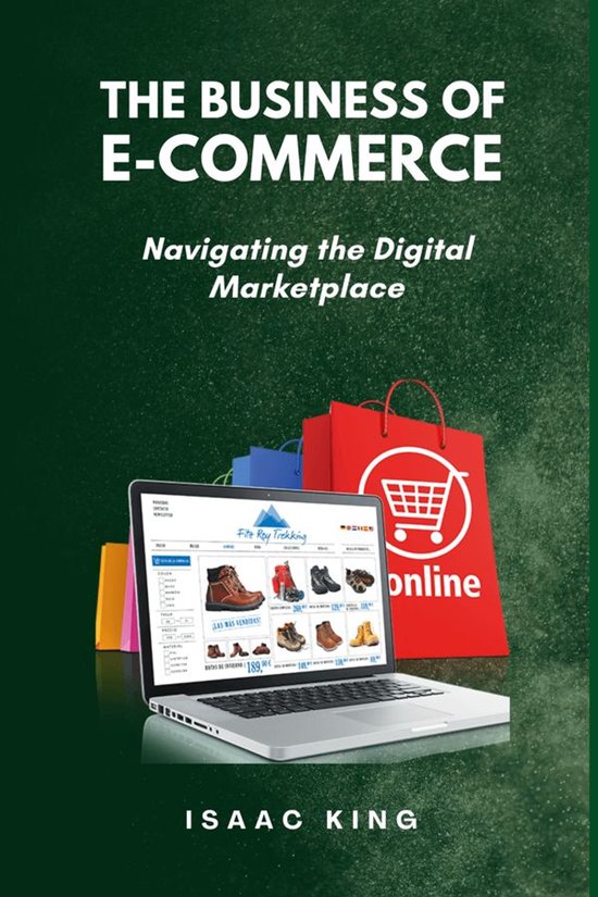 The Business of Ecommerce - cover