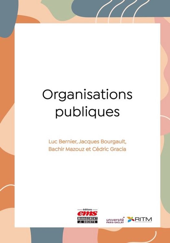 Nouvelle encyclopédie de la stratégie - Organisations publ ... - cover