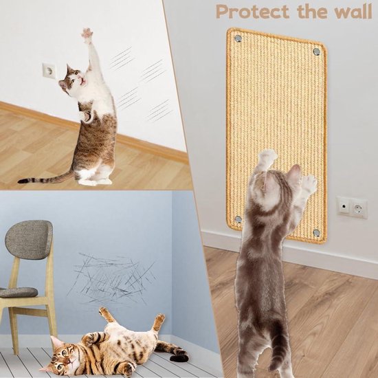 Cat Tree met kattenbak behuizing, krabpalen, kattenbak behuizing