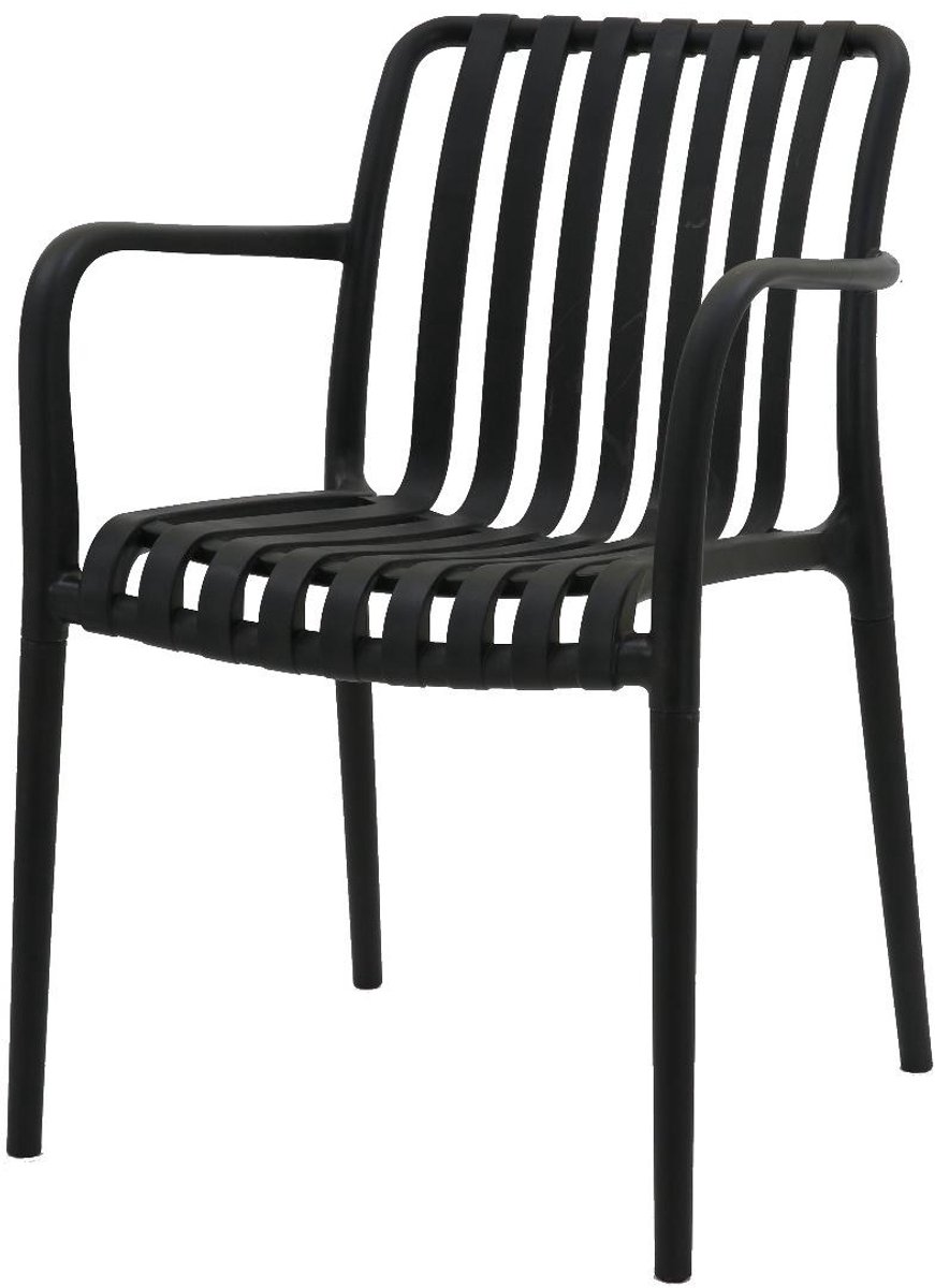 DS4U - Max tuinstoel - zwart