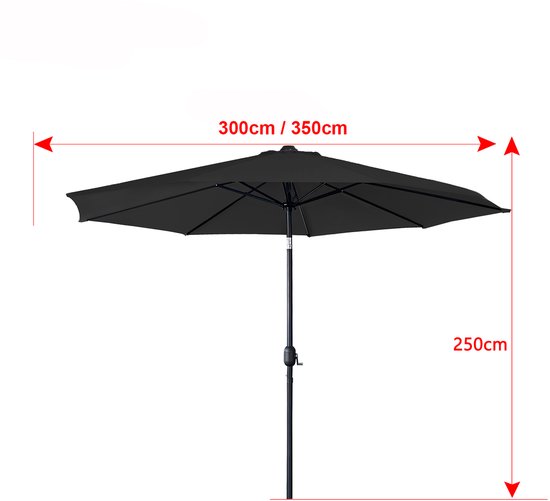 Vind parasol zwengel in Parasols op Vind parasol zwengel in Parasols op