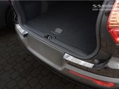 Avisa RVS Achterbumperprotector passend voor Volvo XC40 2018- 'Ribs' (2-delig)