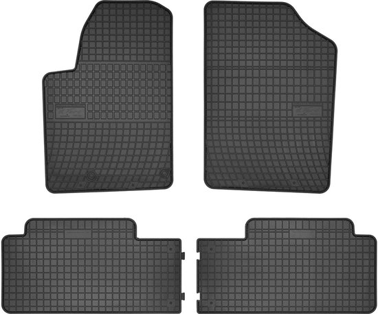 Tapis De Coffre En Pe Pour Citroen Berlingo I 1996-2010 Rendez Votre