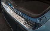 Avisa RVS Achterbumperprotector passend voor Toyota Auris Touring Sports 2015- 'Ribs'