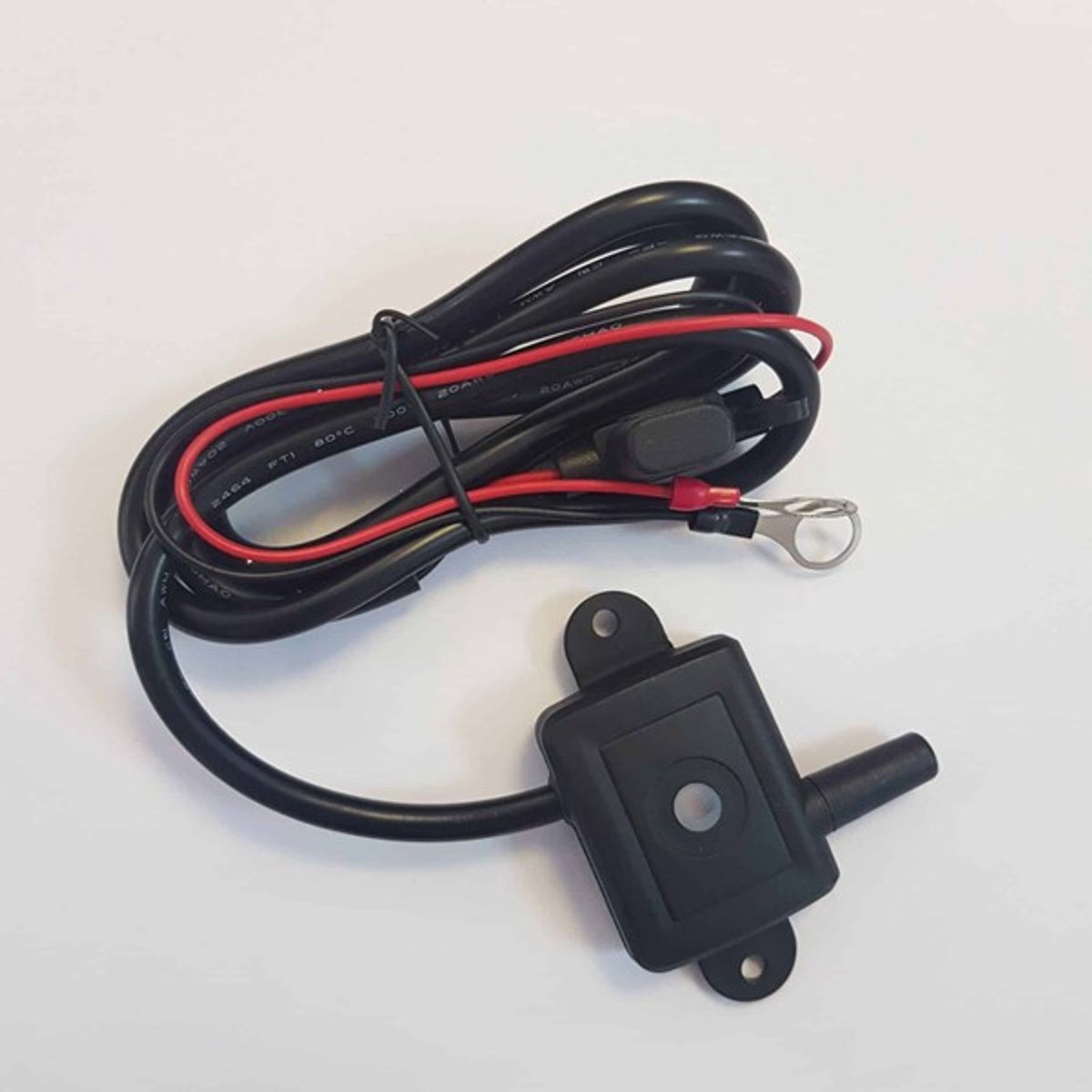 TyrePal TCRR-2 Smart Signaalversterker Kit – Vergroot Signaalbereik van TPMS Sensoren – Geschikt voor Lange Voertuigen, Campers en Caravans