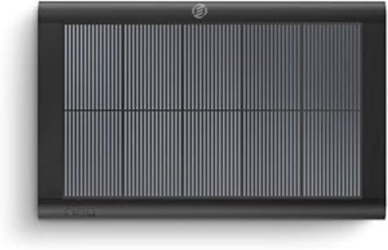 Zonnepaneel voor Ring, Camera Zonnepaneeloplader voor Ring Stick Up