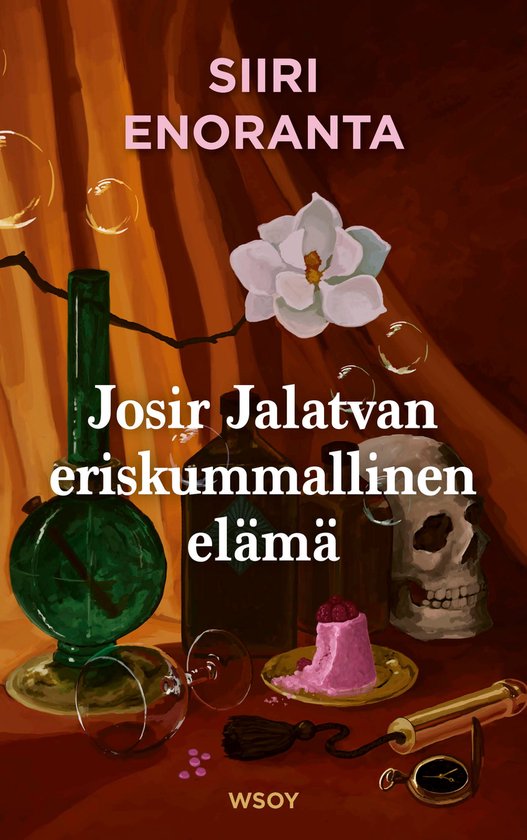 Josir Jalatvan eriskummallinen elämä - cover