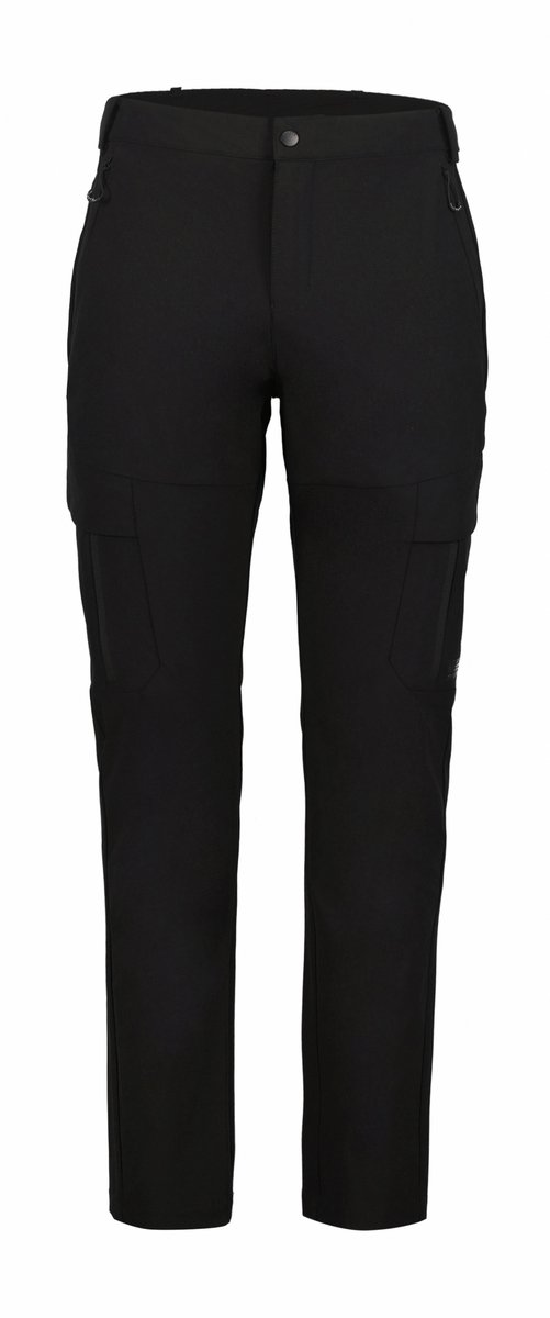 Luhta Arokallio Heren Broek Zwart