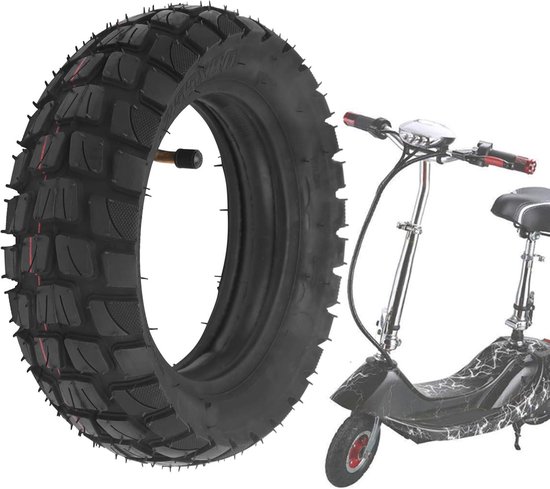 Alamor 25.4x5.1 cm Binnenbuis Voor Baby wandelwagen Roadster Trike 3