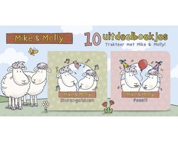 Mike & Molly - Mike & Molly - uitdeelboekjes