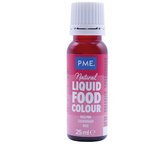 PME Natuurlijke Roze Voedselkleurstof Vloeibaar Rooskleurig 25g