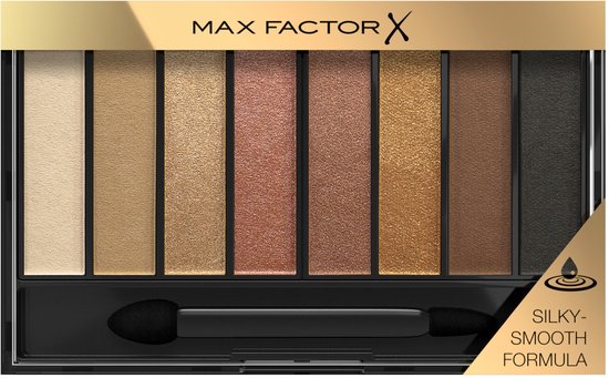 Max Factor Masterpiece Nude Palette Oogschaduw