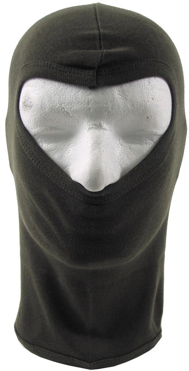 MFH Balaclava Olive