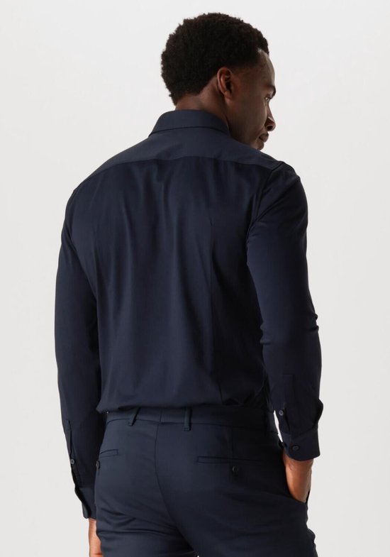 Chemises Boss P-hank-s-kent- Chemises - Bleu foncé