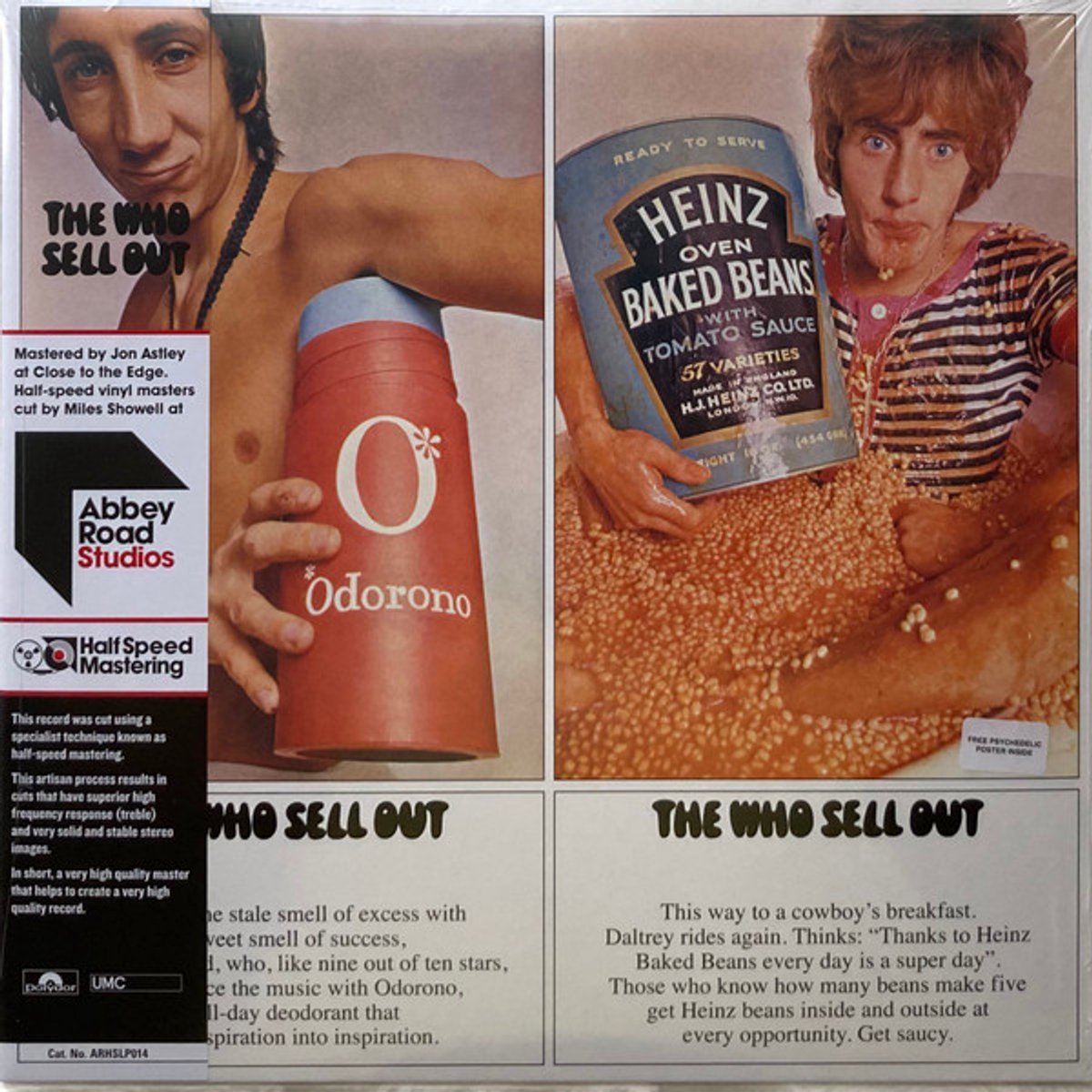 The Who - The Who Sell Out (LP) (Limited Edition)