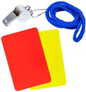 Stanno scheidsrechter kaartenset (489822-8000) - Soccercenter Haarlem