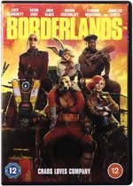Borderlands [DVD]