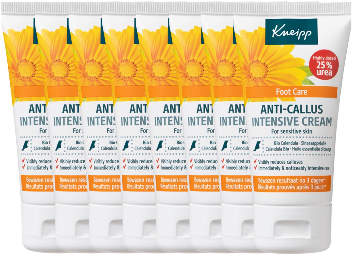 Kneipp Eeltcreme Voordeelverpakking