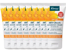 Kneipp Eeltcreme Calendula - 8 x 50 ml - Voordeelverpakking