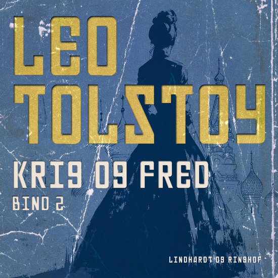 Krig og fred 2 - cover