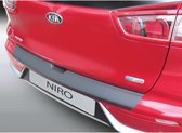 RGM ABS Achterbumper beschermlijst passend voor Kia Niro 9/2016- Zwart