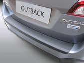 RGM ABS Achterbumper beschermlijst passend voor Subaru Outback 3/2016- Zwart
