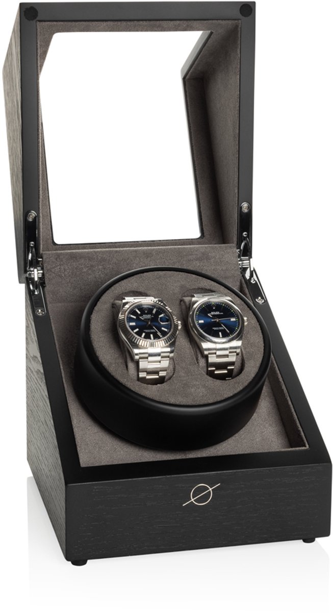 Roogs Watch winder voor 2 horloges