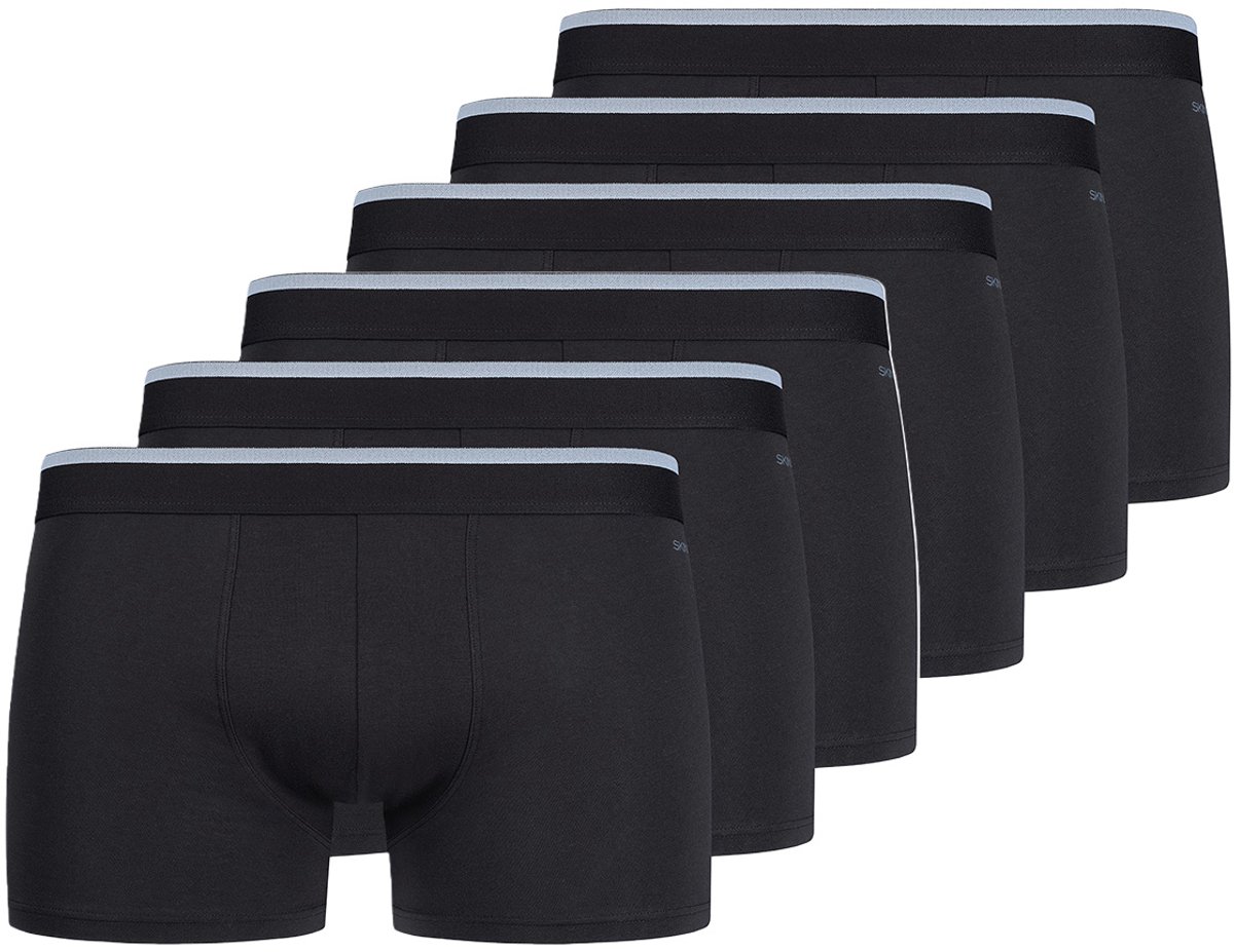 Skiny Heren retro short / pant 6 pack Basic