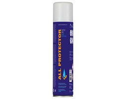 Dumco High Tech Nano All Protector spray - water- en vuilafstotend - handschoenen - wanten - schoenen - leer - suède - nubuck - textiel - TEX materialen